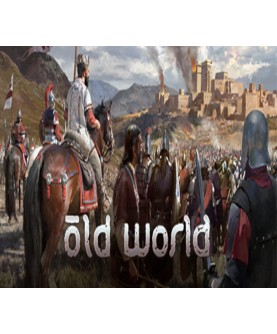 Old World valid until April, 2027 Steam Key 101